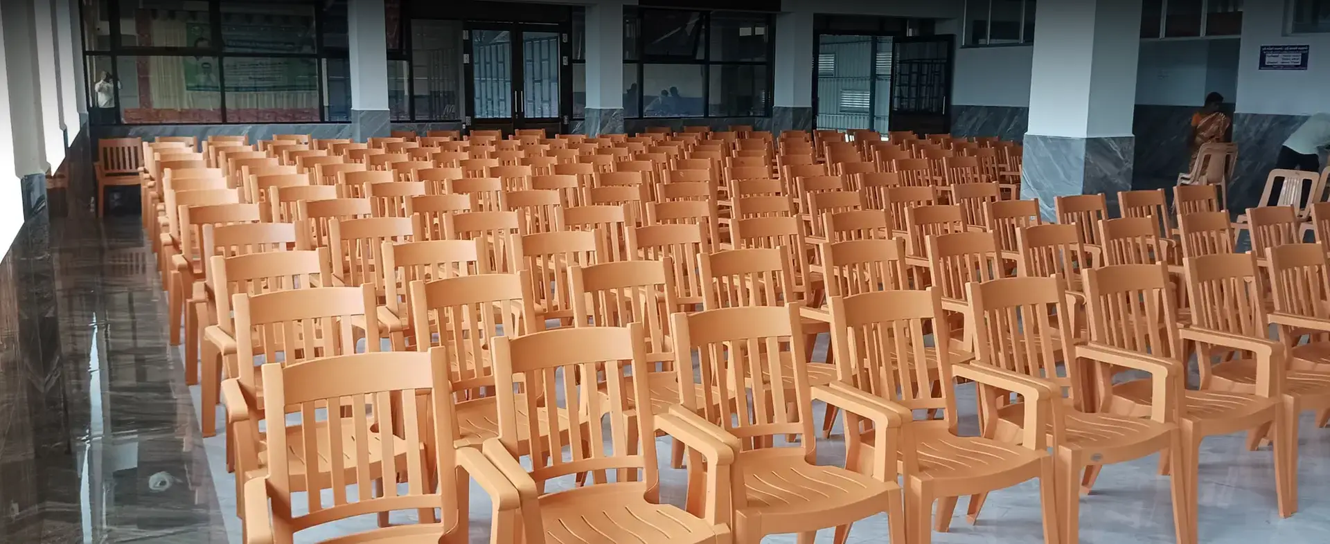 Valaikappu/Seemantham Halls in Sathyamangalam