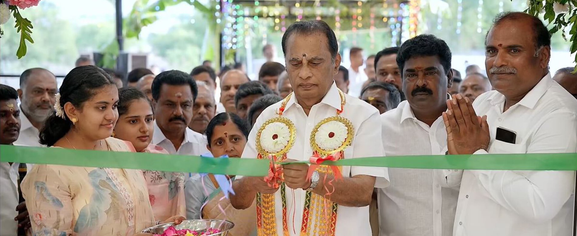 Marriage and Party Hall in Sathyamangalam