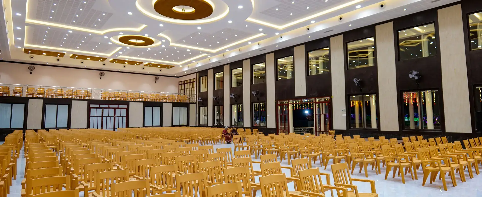 Spacious Marriage Hall in Sathyamangalam with Elegant Decor
