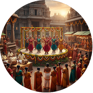 Sri Kumaran Wedding Hall in Sathyamangalam