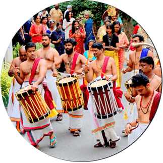 Sri Kumaran Wedding Hall in Sathyamangalam