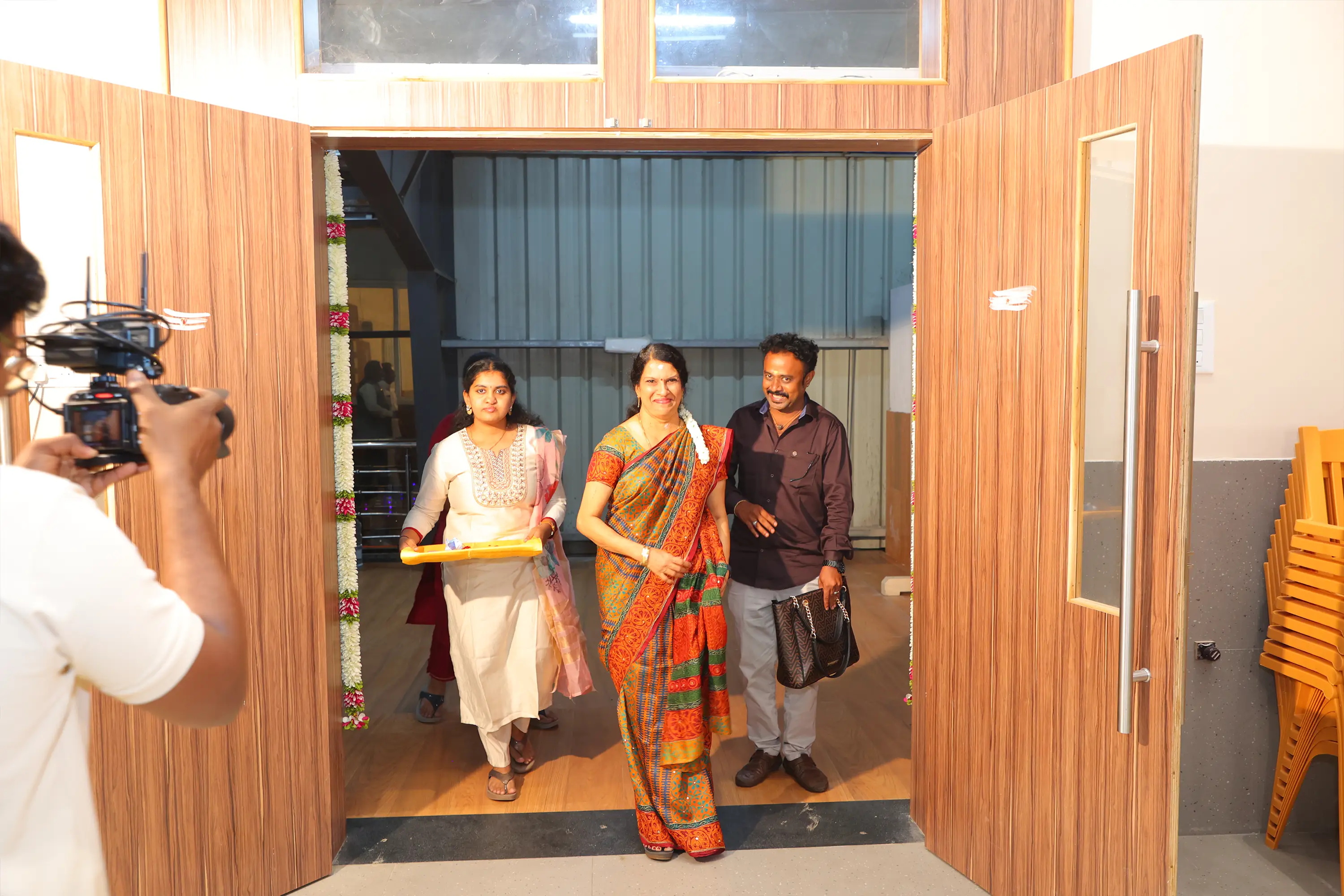 Sri Kumaran Mahal (A/C) - Perfect Wedding Hall in Sathyamangalam