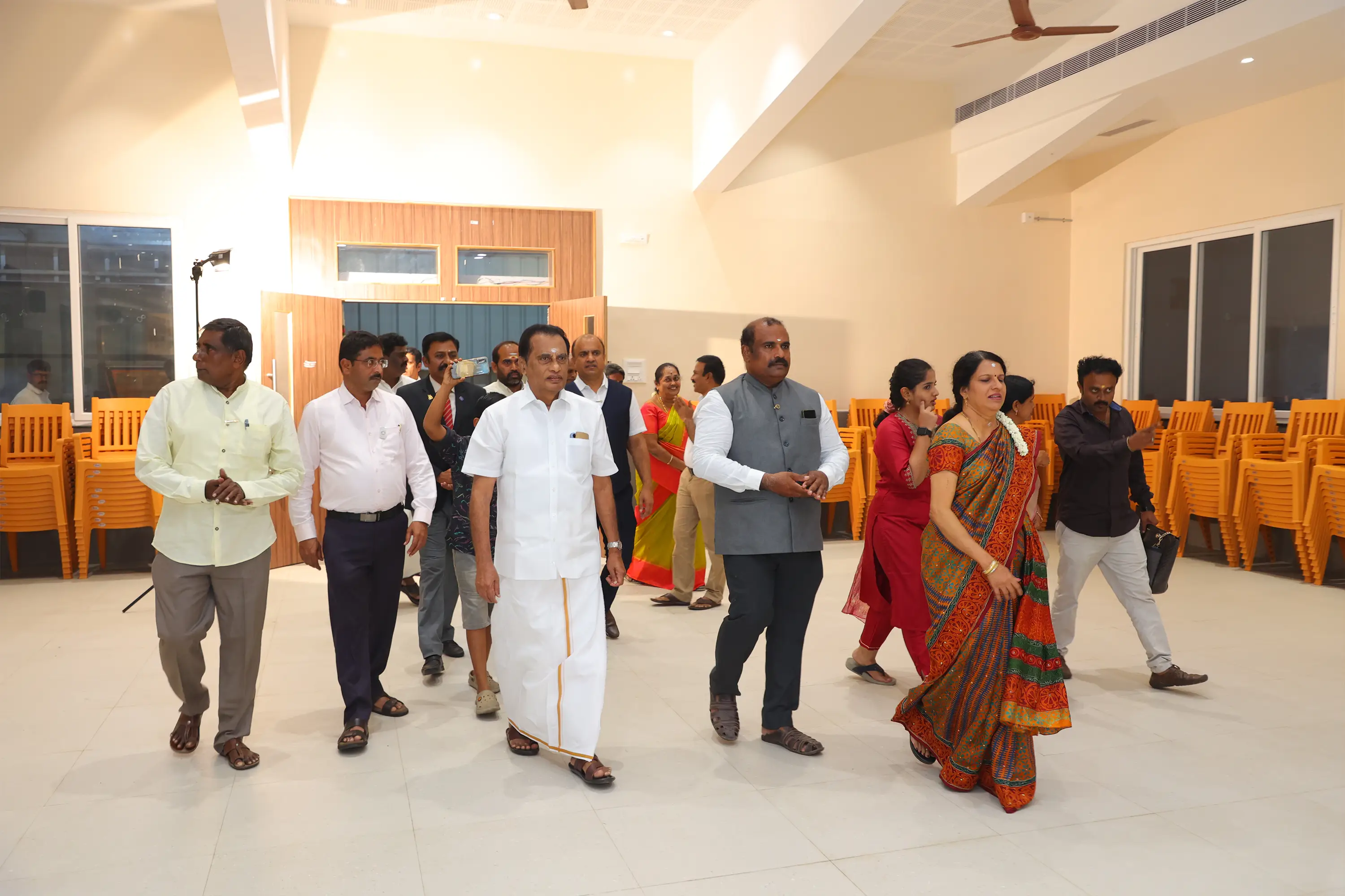 Sri Kumaran Mahal (A/C) - Perfect Wedding Hall in Sathyamangalam