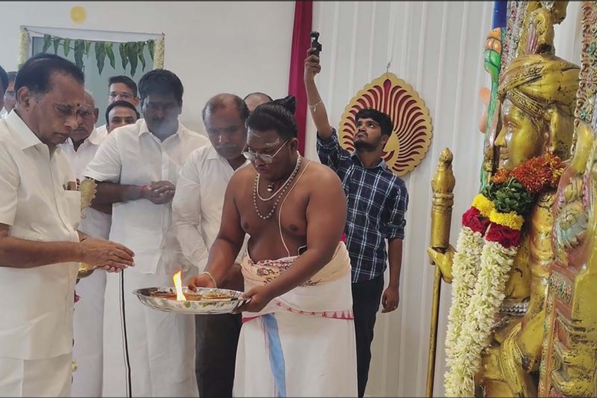 Sri Maharaja Mahal (A/C) - Perfect Wedding Hall in Sathyamangalam