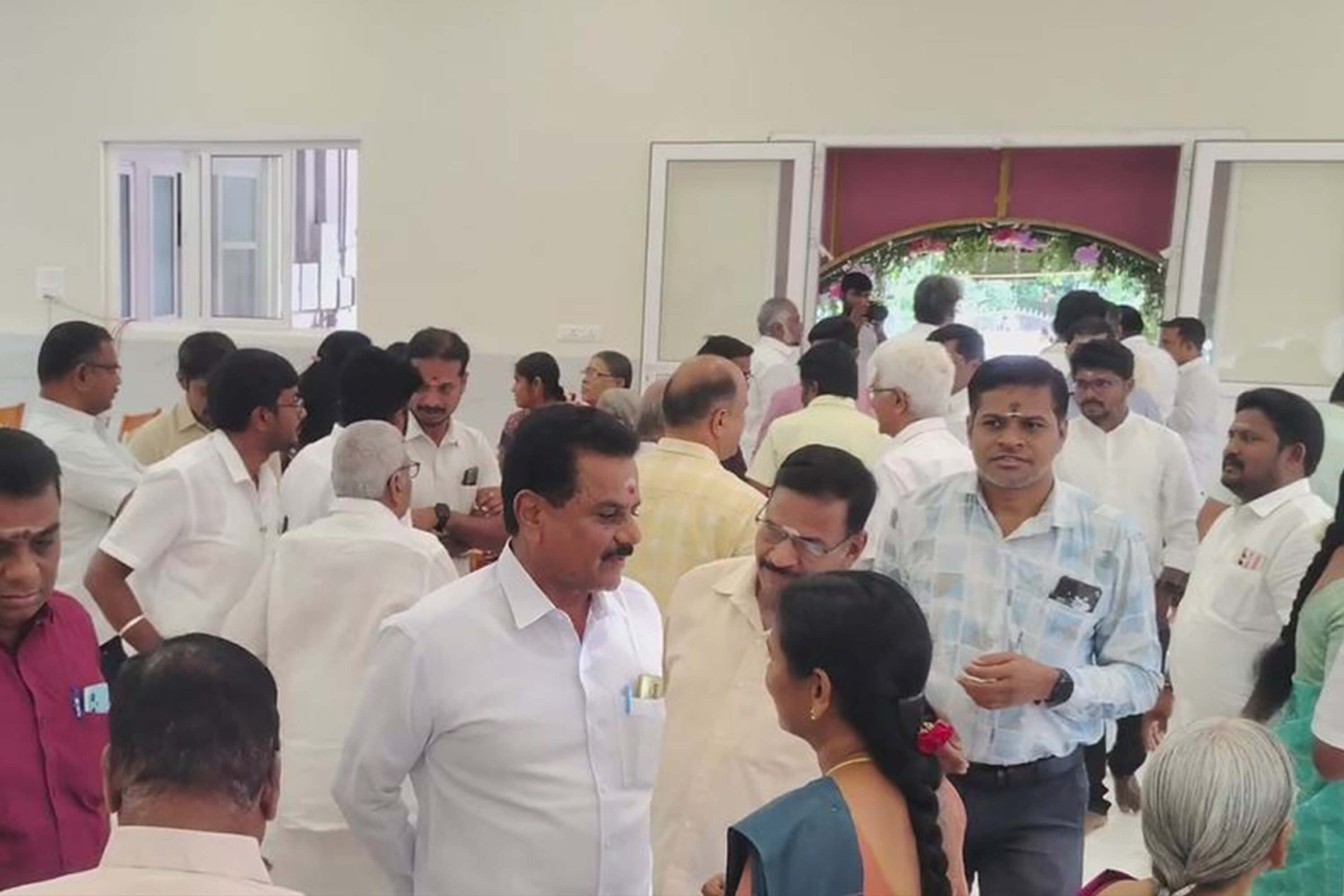 Sri Maharaja Mahal (A/C) - Perfect Wedding Hall in Sathyamangalam