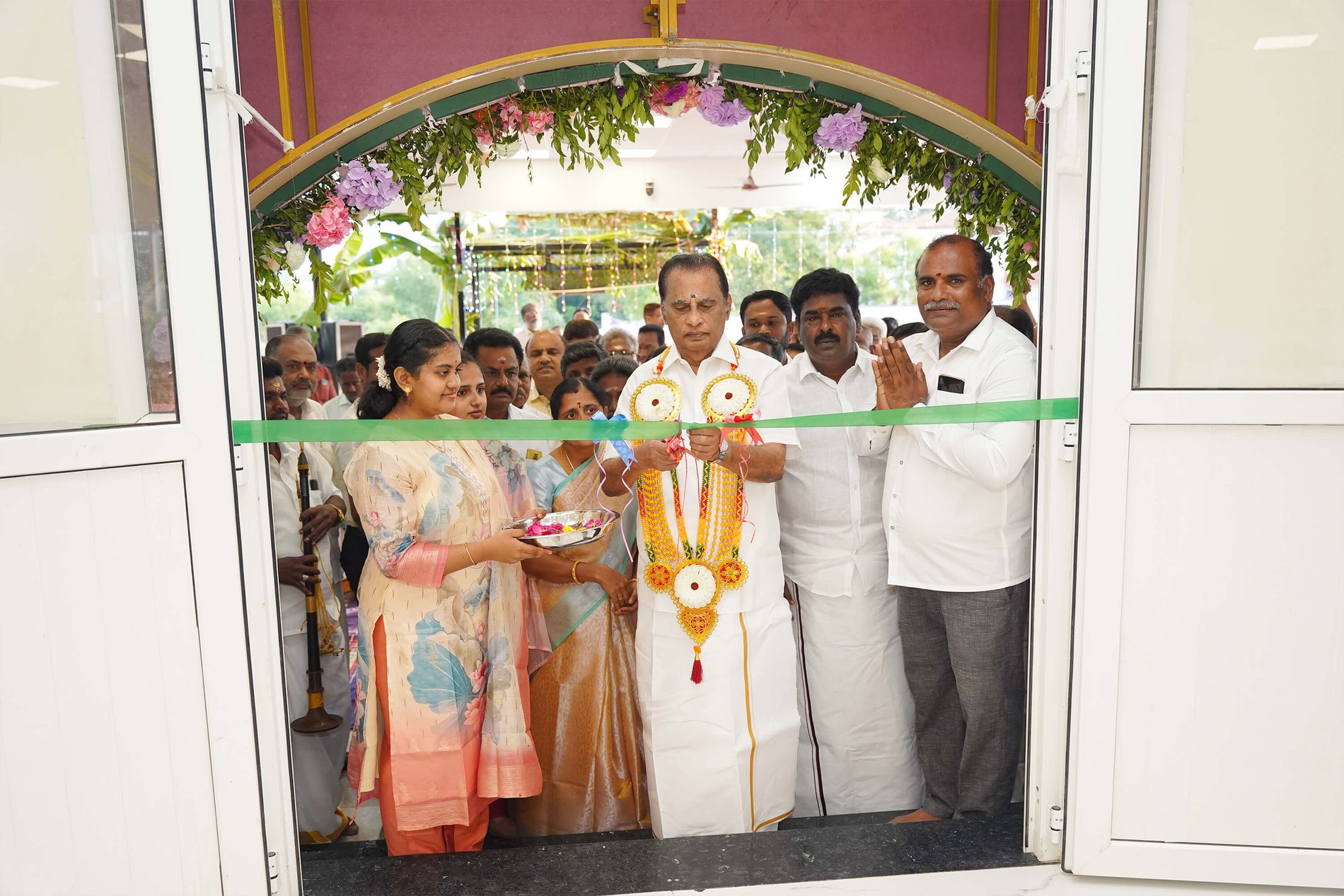 Sri Maharaja Mahal (A/C) - Perfect Wedding Hall in Sathyamangalam