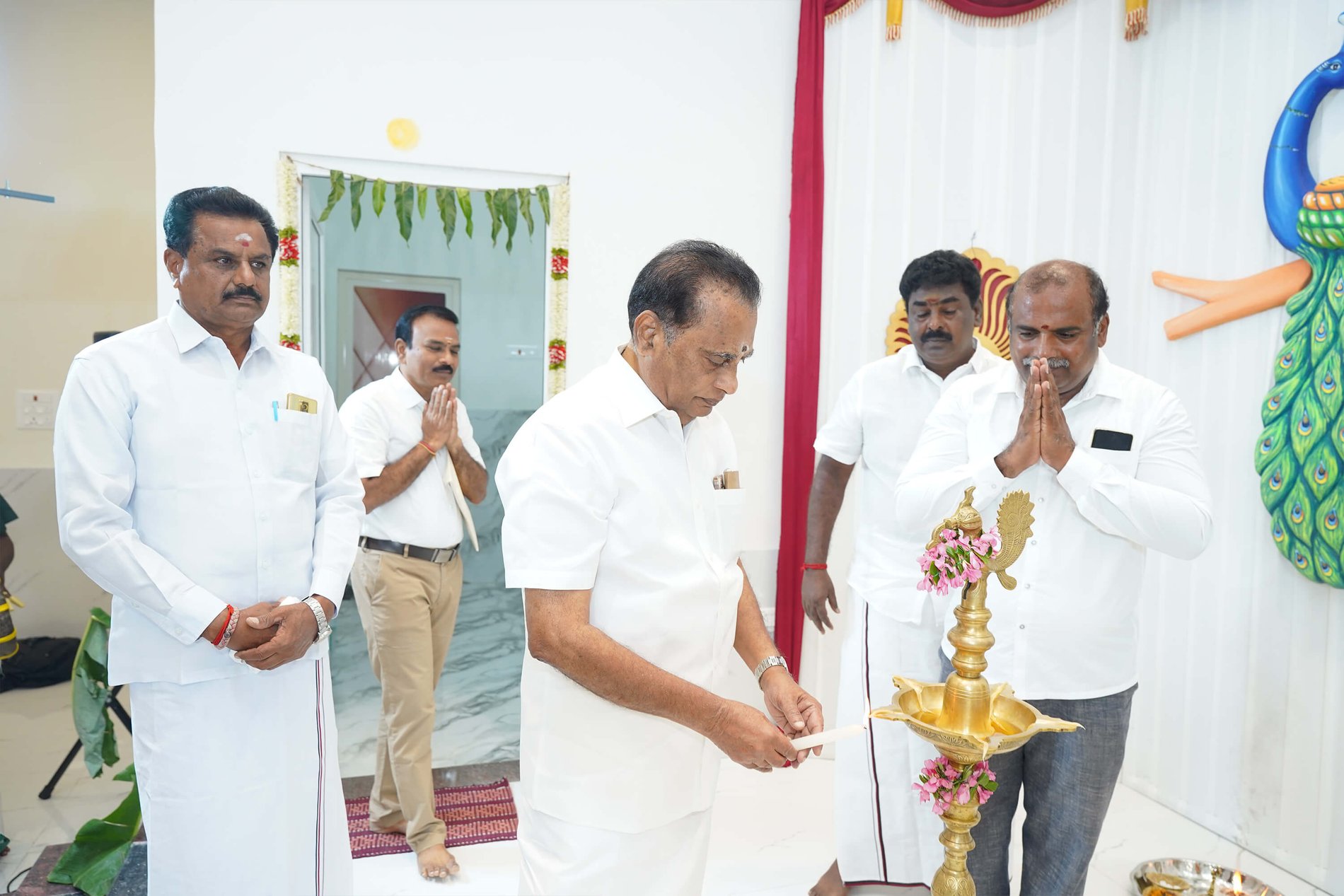 Sri Maharaja Mahal (A/C) - Perfect Wedding Hall in Sathyamangalam