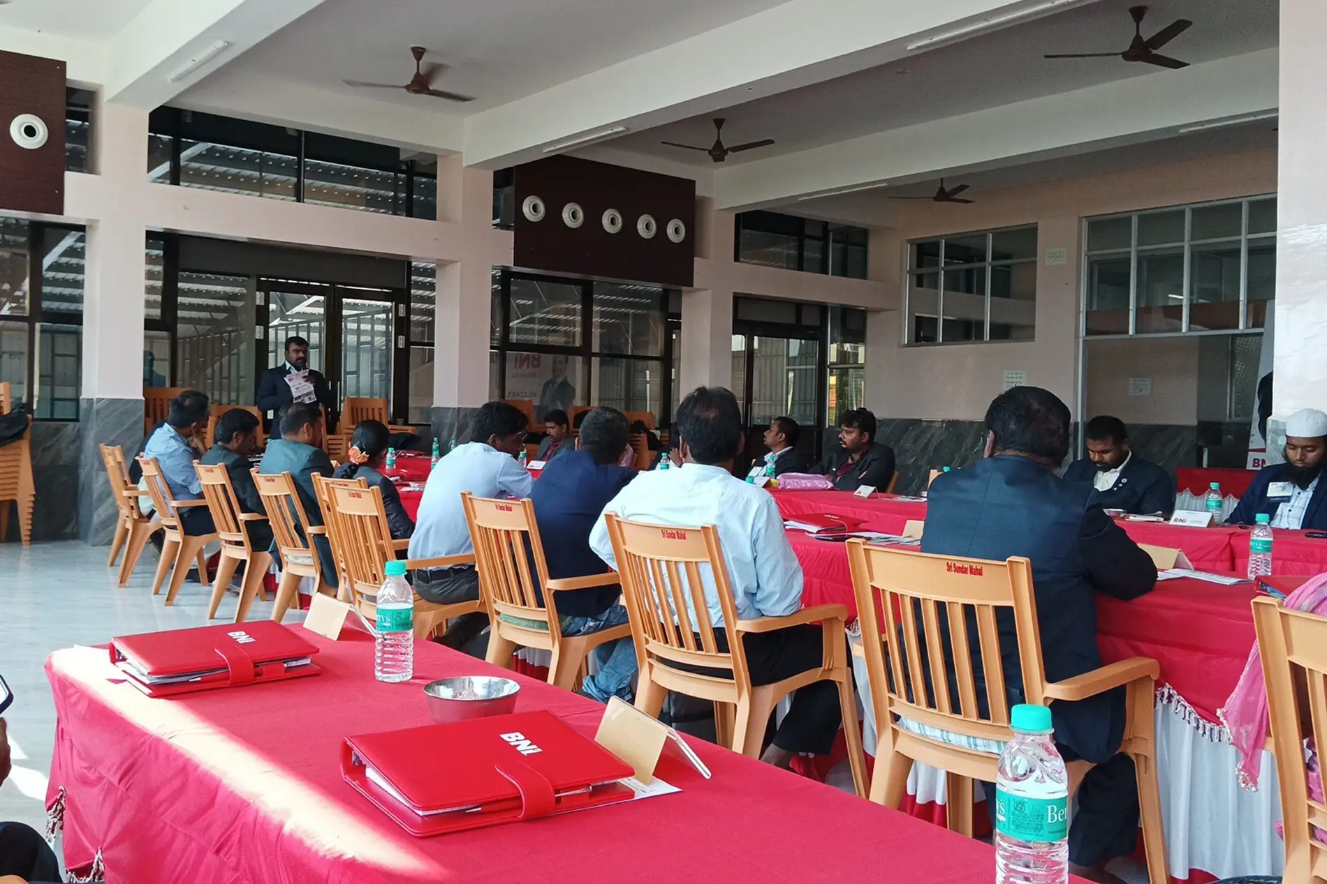 Sri Sundar Mahal - Perfect Wedding Venue in Sathyamangalam