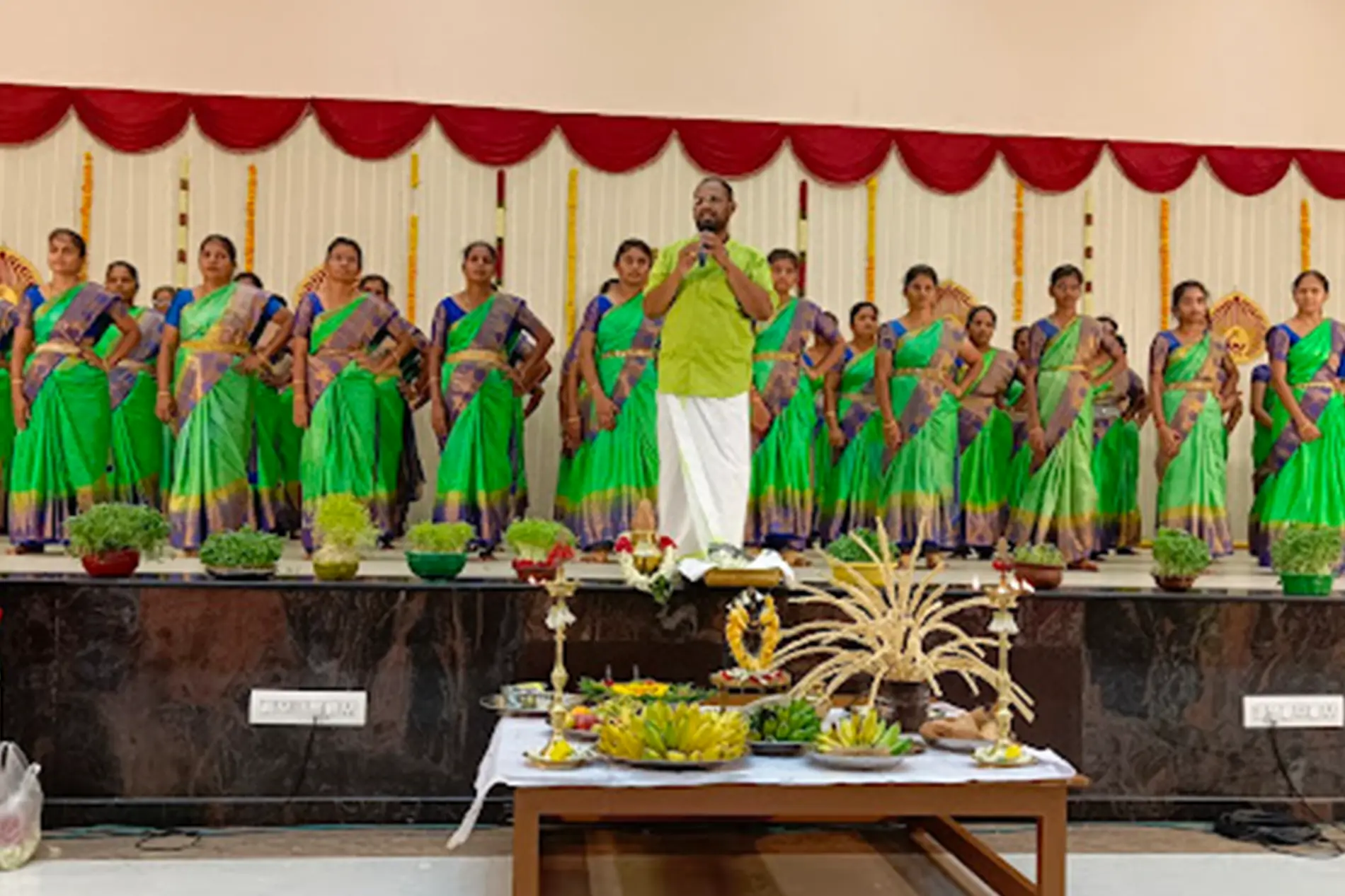 Sri Sundar Mahal - Perfect Wedding Venue in Sathyamangalam