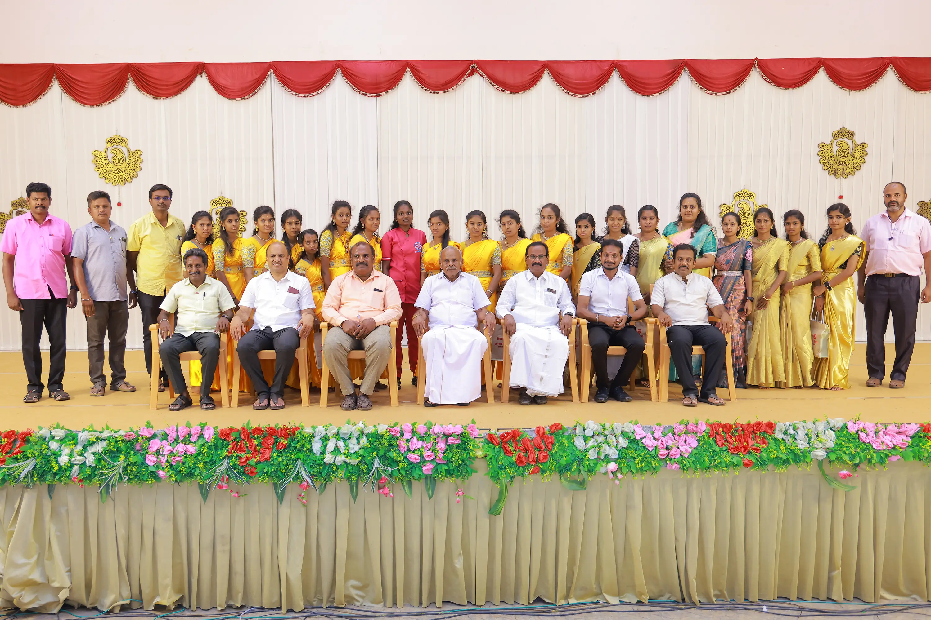 Sri Sundar Mahal - Perfect Wedding Venue in Sathyamangalam