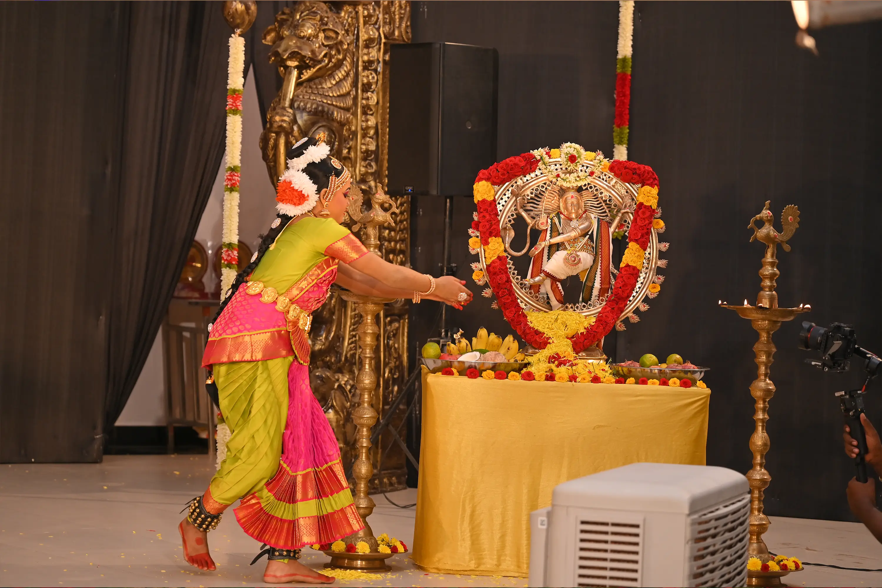 Sri Sundar Mahal - Perfect Wedding Venue in Sathyamangalam
