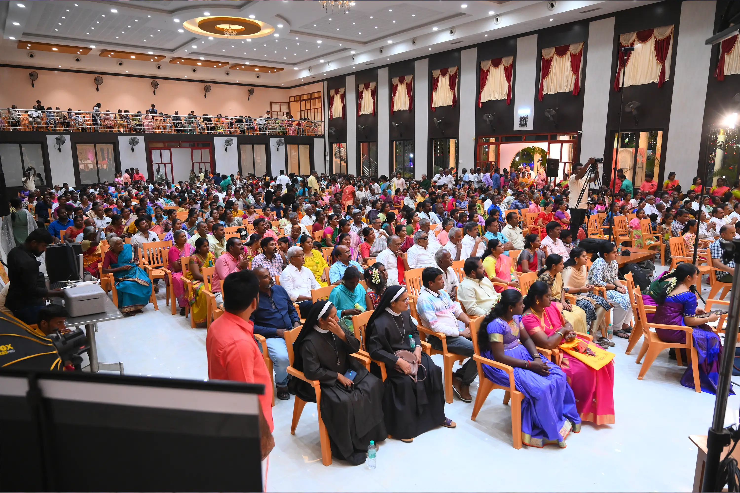 Sri Sundar Mahal - Perfect Wedding Venue in Sathyamangalam