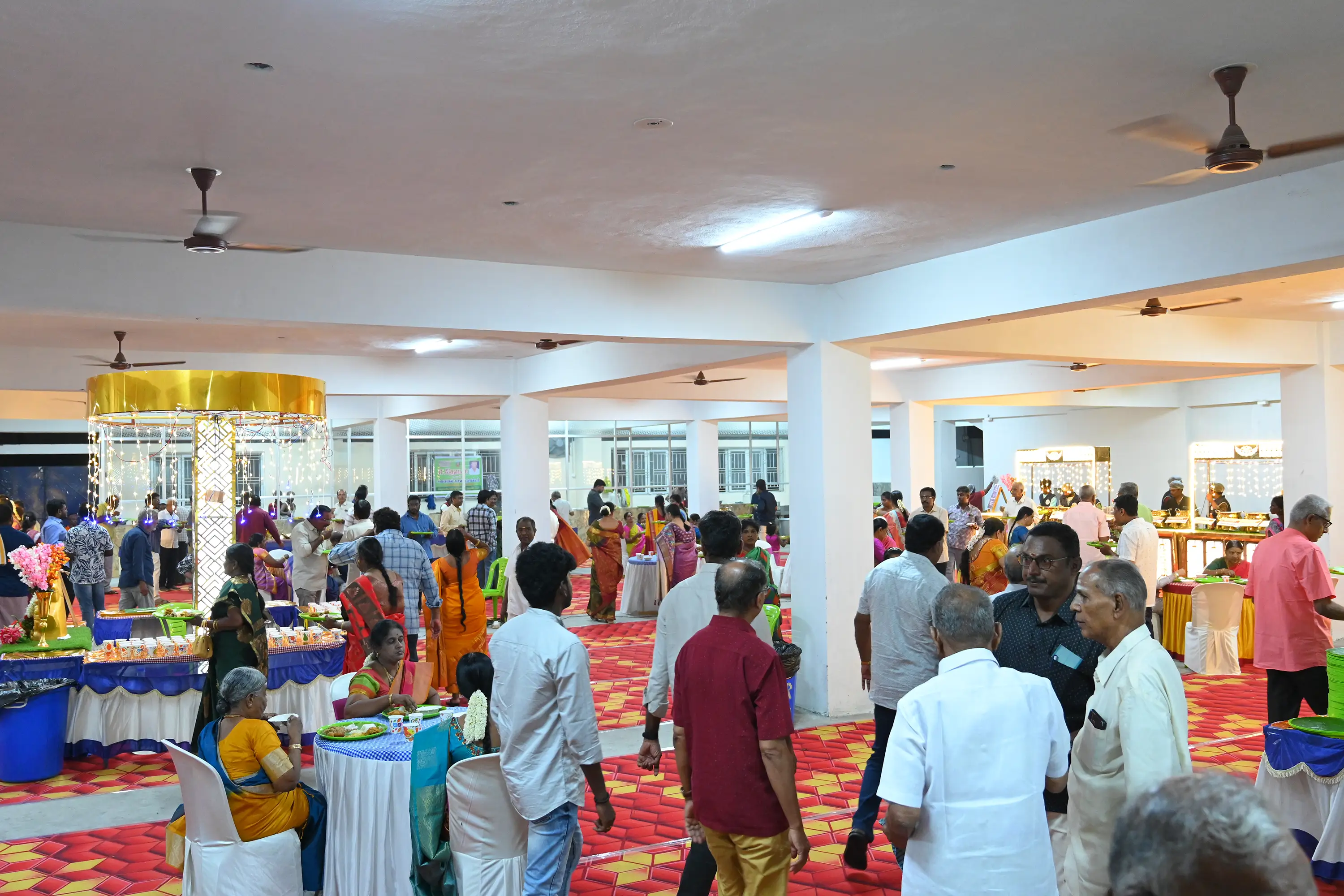 Sri Sundar Mahal - Perfect Wedding Venue in Sathyamangalam