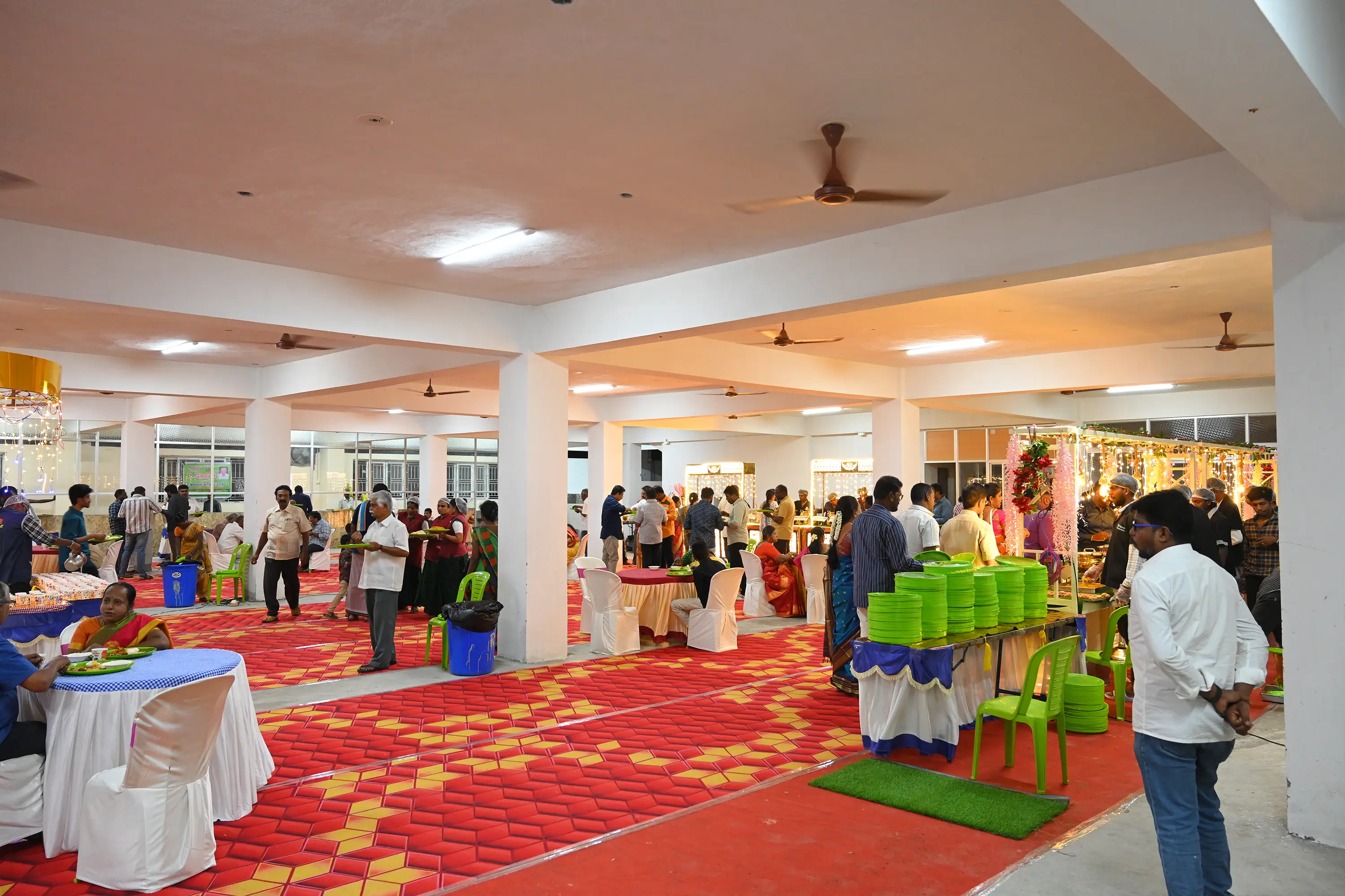 Sri Sundar Mahal - Perfect Wedding Venue in Sathyamangalam