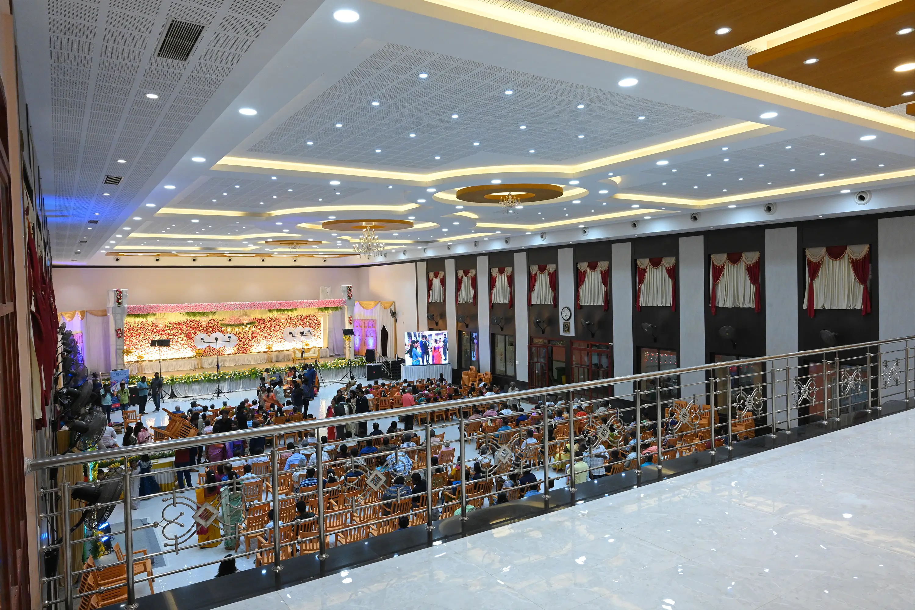 Sri Sundar Mahal - Perfect Wedding Venue in Sathyamangalam