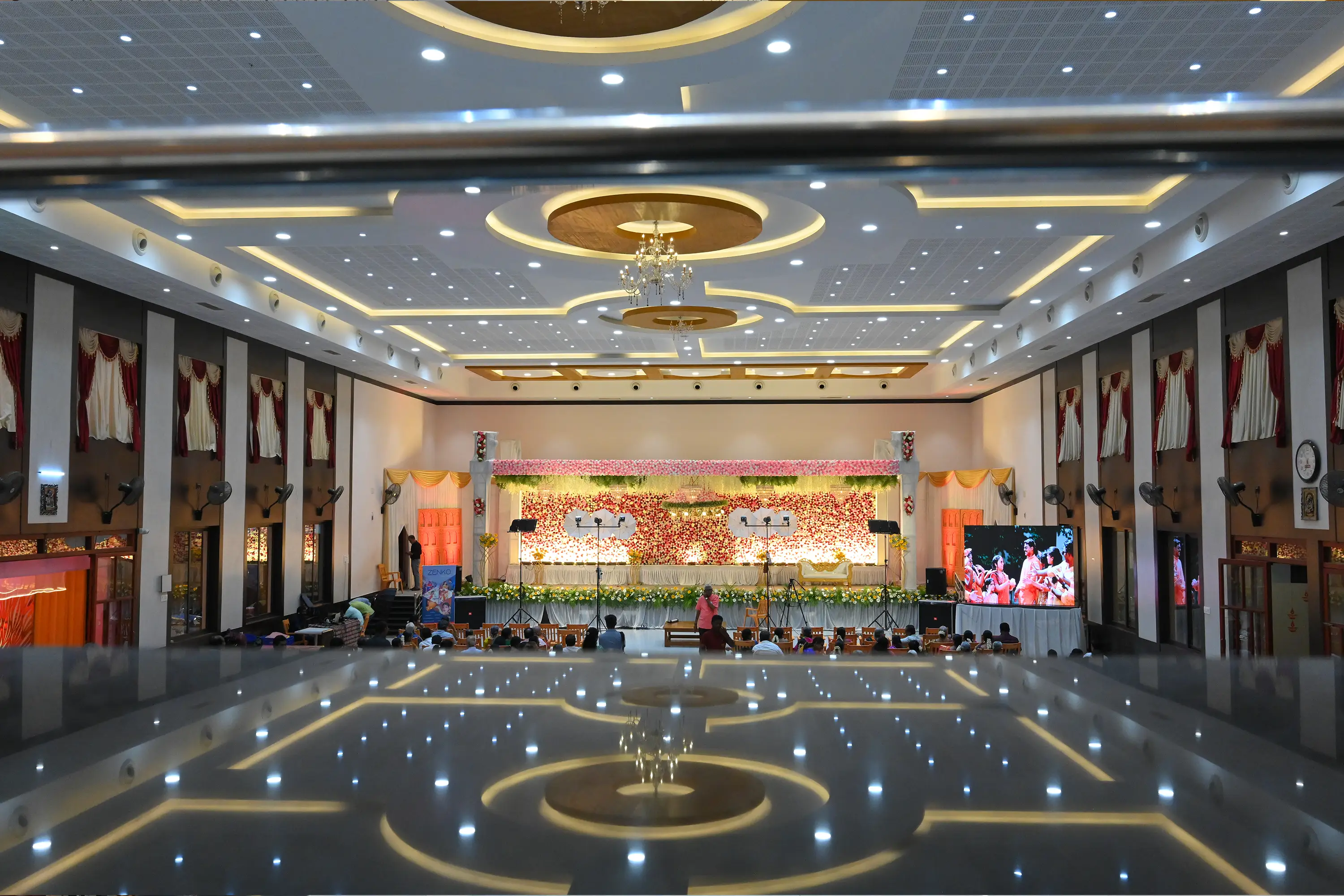 Sri Sundar Mahal - Perfect Wedding Venue in Sathyamangalam