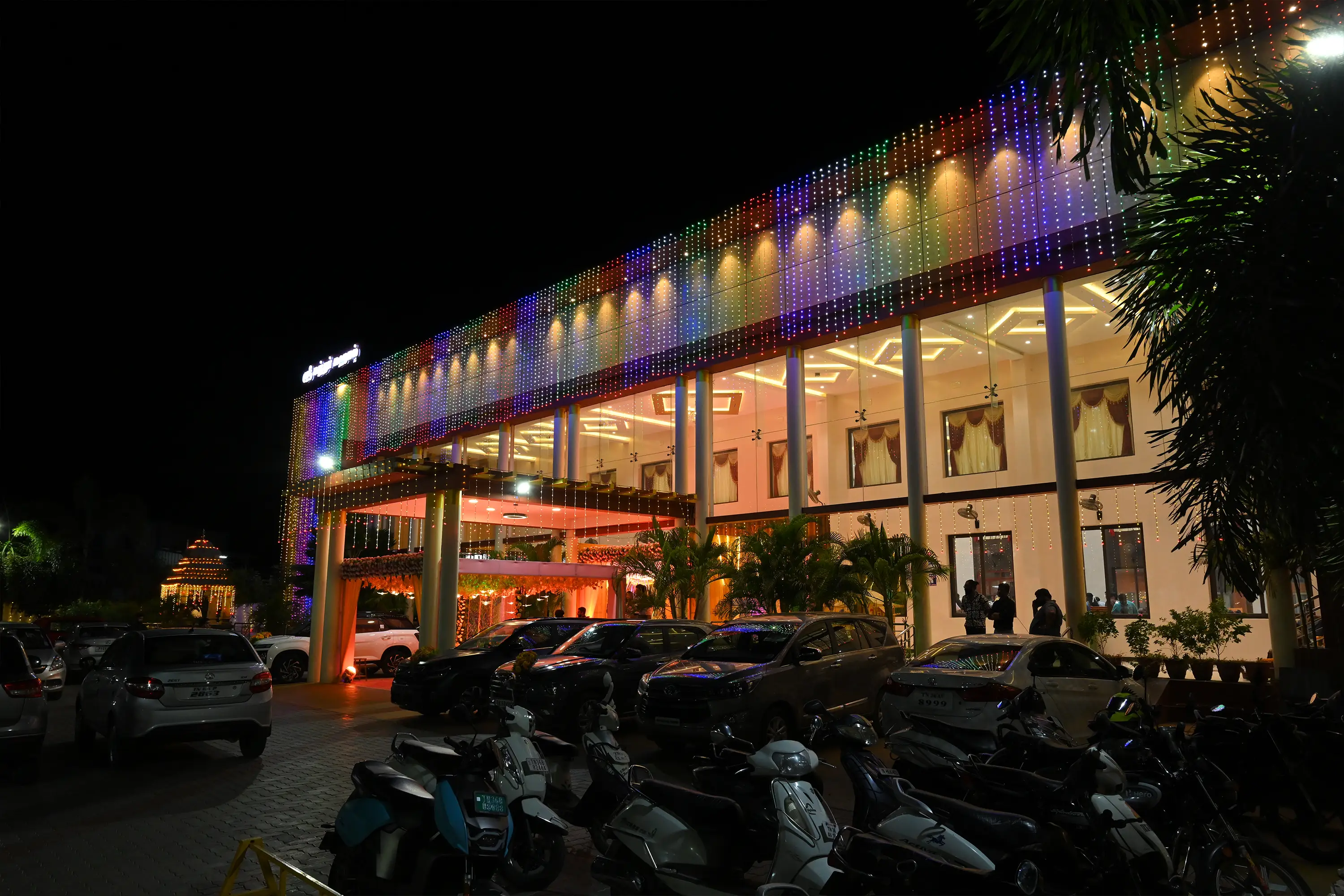 Sri Sundar Mahal - Perfect Wedding Venue in Sathyamangalam