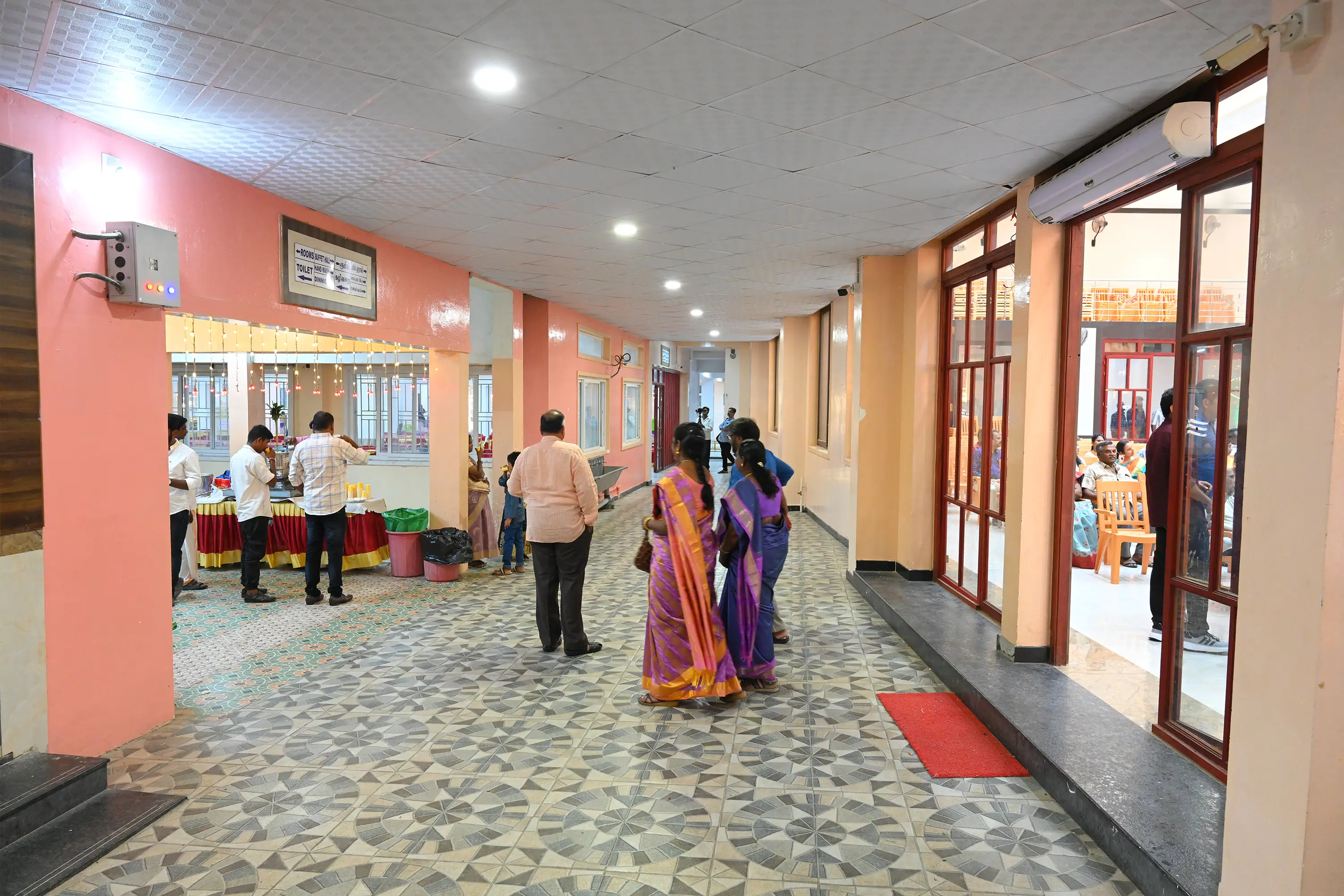 Sri Sundar Mahal - Perfect Wedding Venue in Sathyamangalam