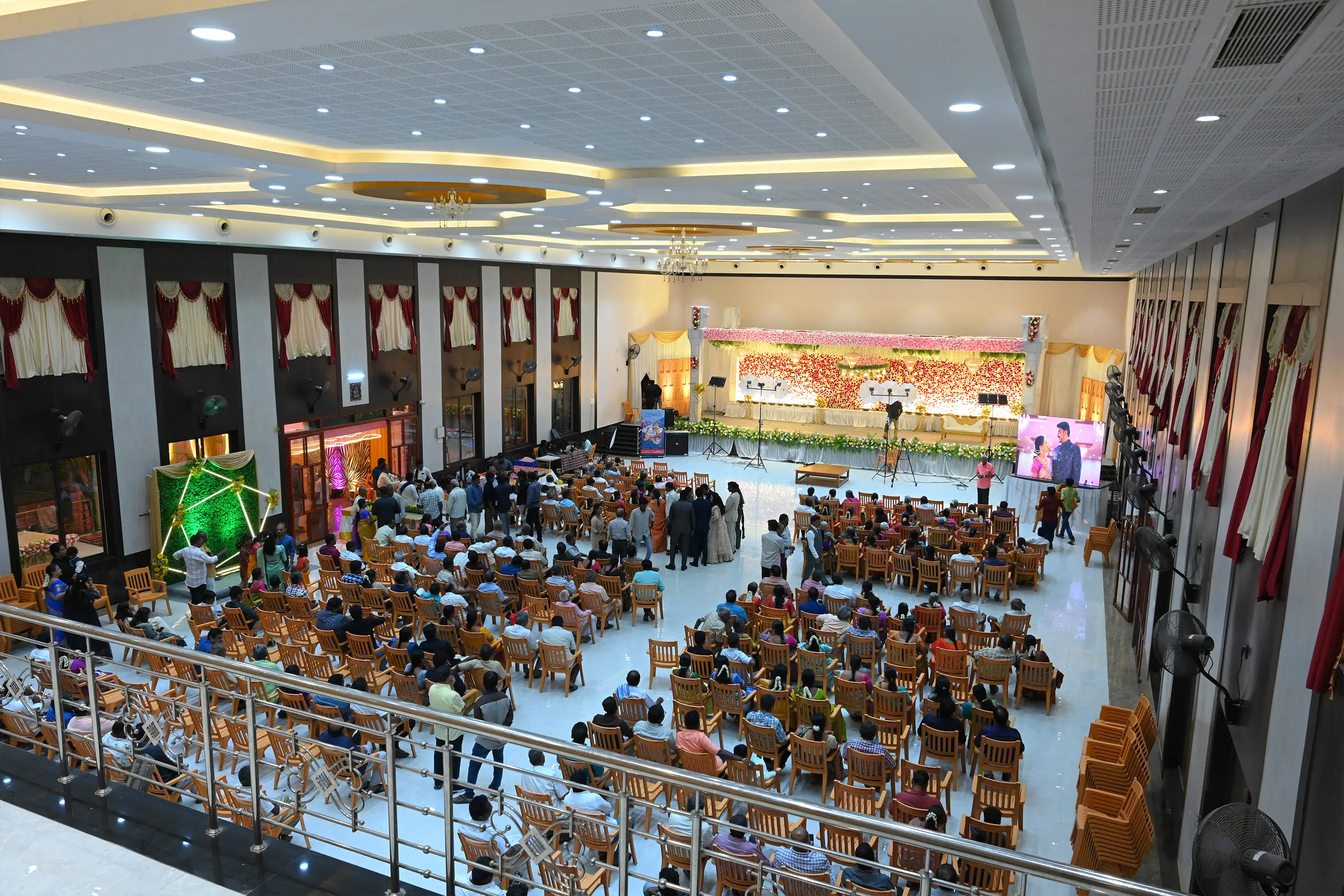 Sri Sundar Mahal - Perfect Wedding Venue in Sathyamangalam