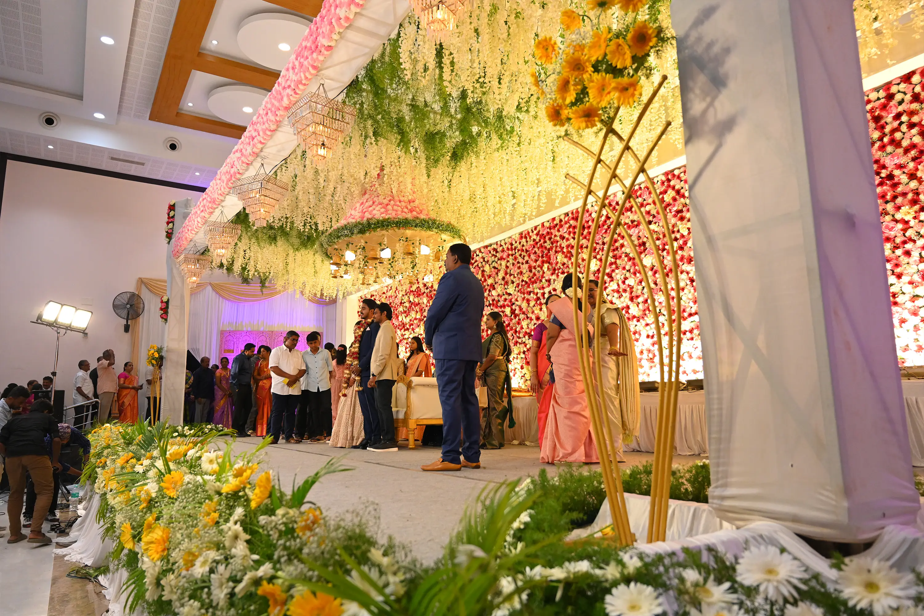Sri Sundar Mahal - Perfect Wedding Venue in Sathyamangalam