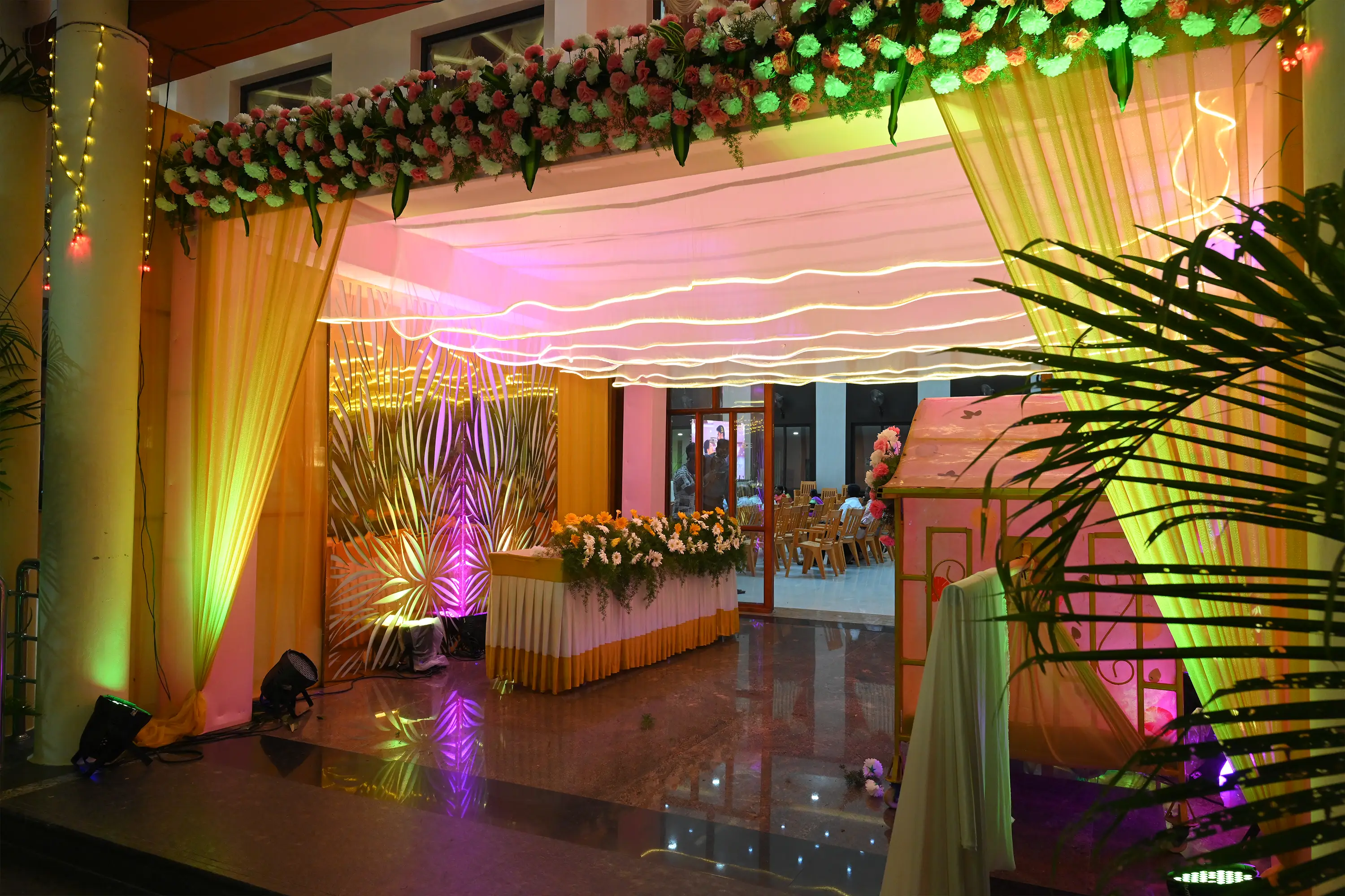 Sri Sundar Mahal - Perfect Wedding Venue in Sathyamangalam