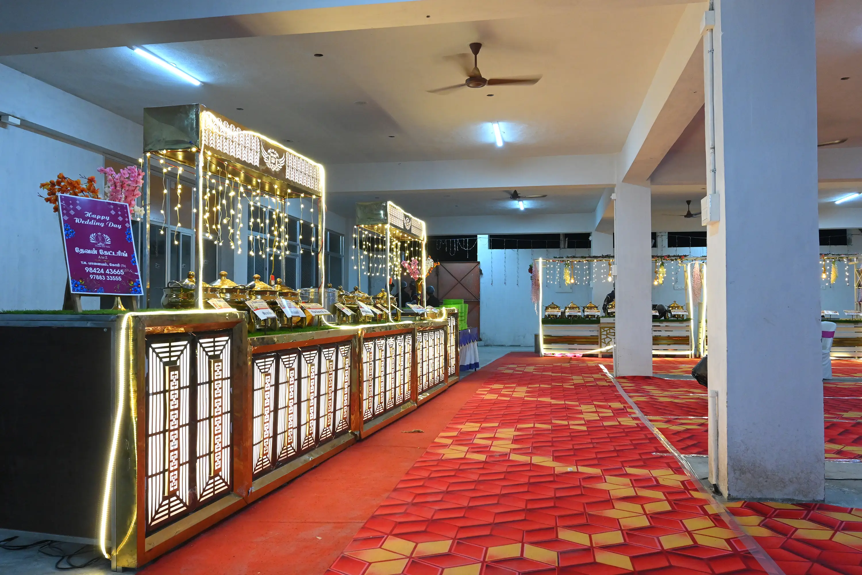 Sri Sundar Mahal - Perfect Wedding Venue in Sathyamangalam