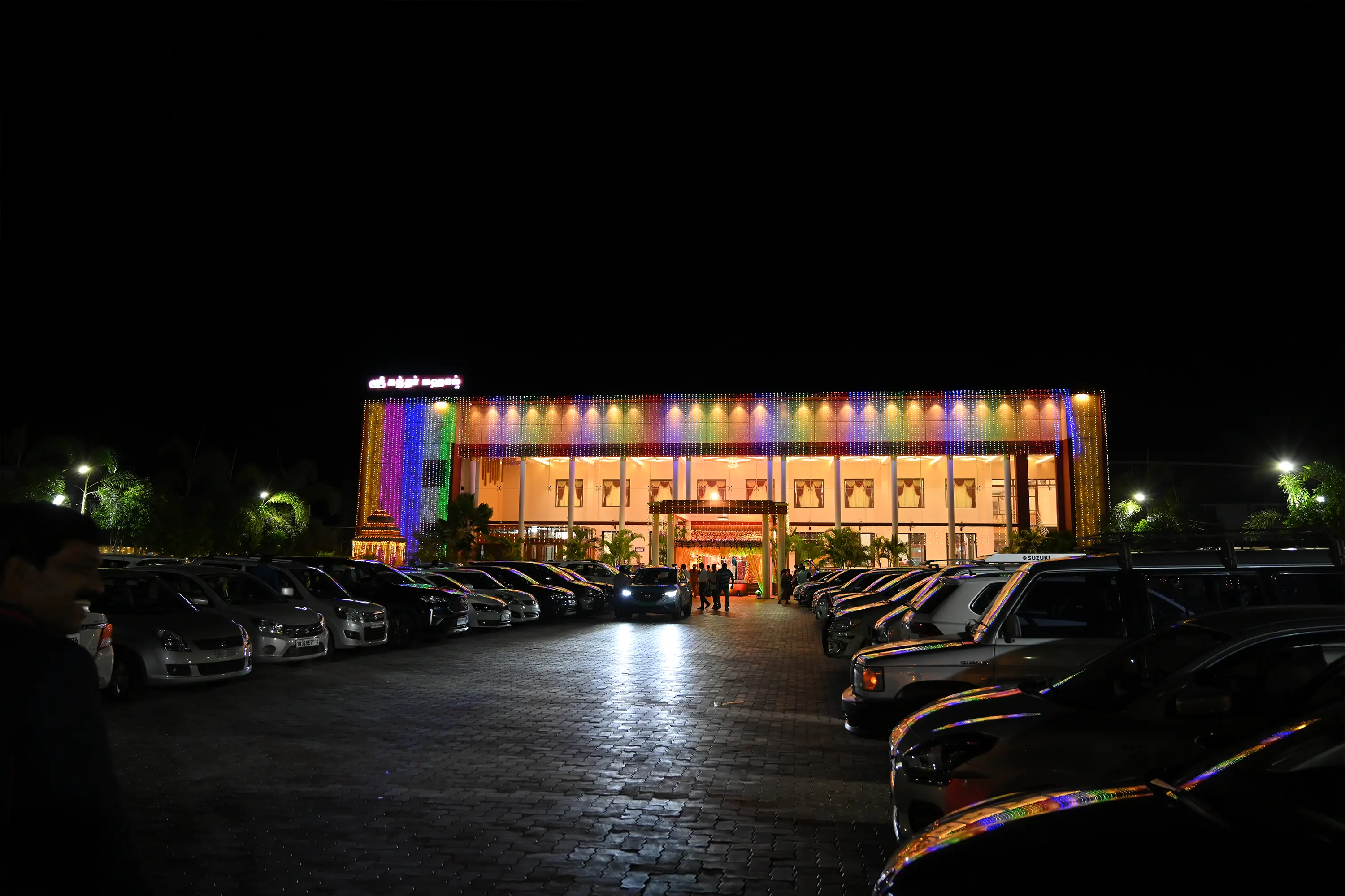 Sri Sundar Mahal - Perfect Wedding Venue in Sathyamangalam