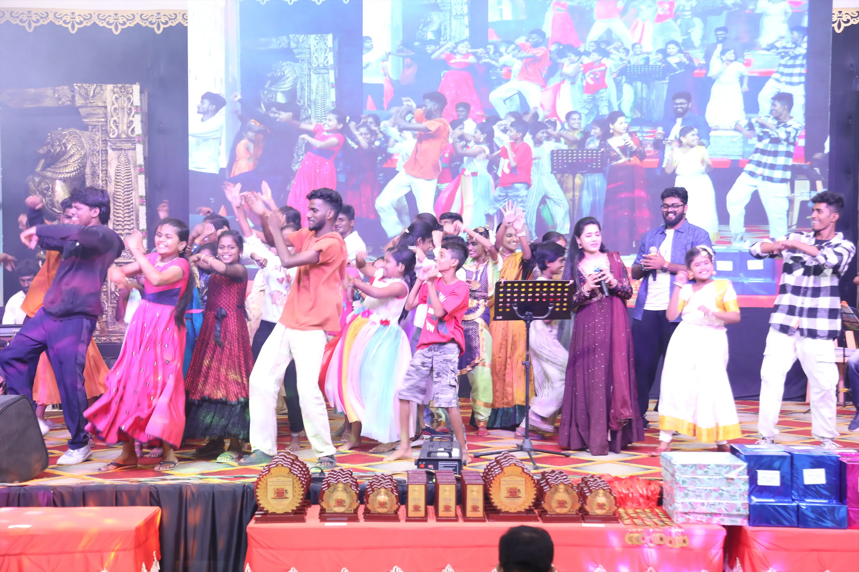 Sri Sundar Mahal - Perfect Wedding Venue in Sathyamangalam