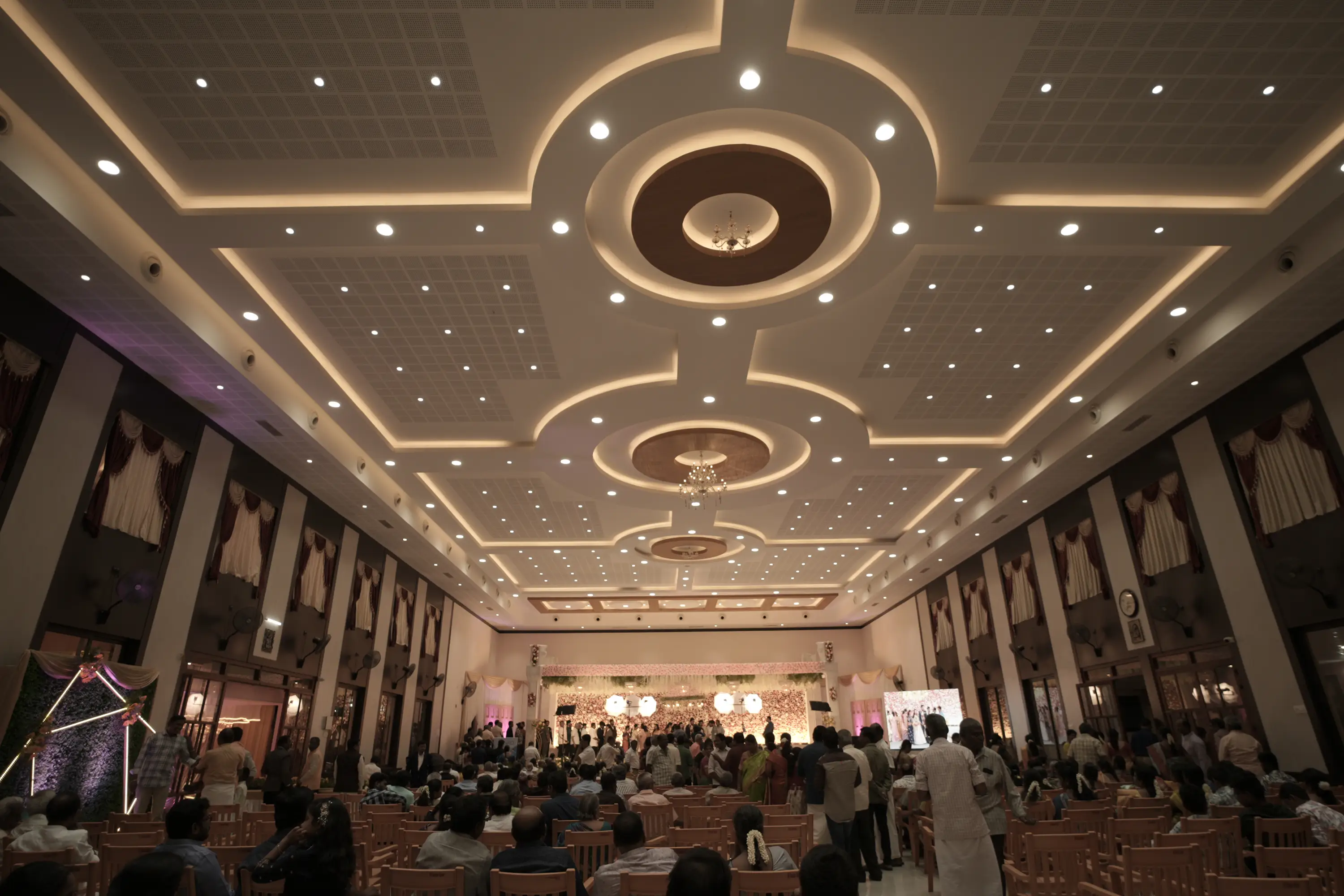 Sri Sundar Mahal - Perfect Wedding Venue in Sathyamangalam