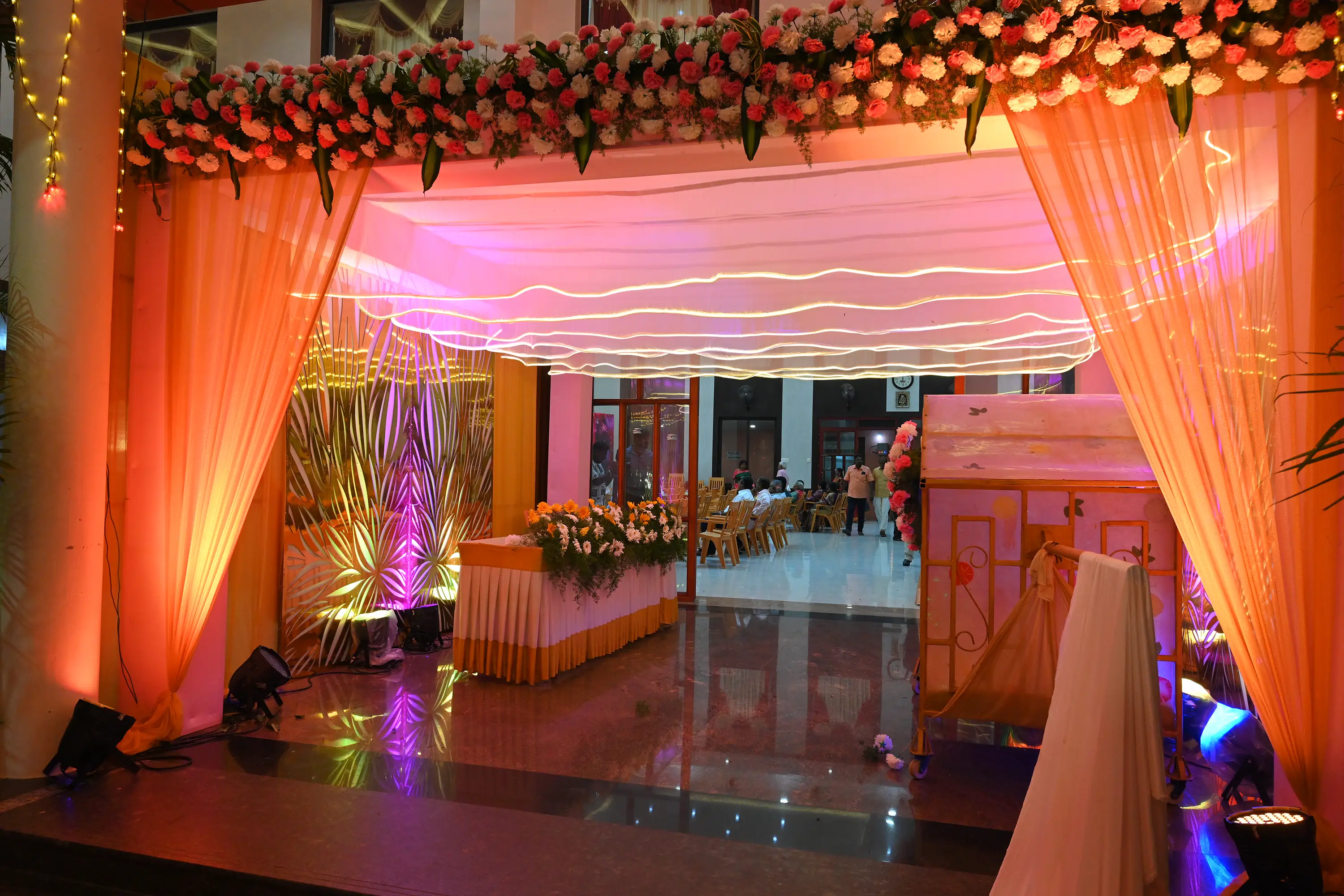 Sri Sundar Mahal - Perfect Wedding Venue in Sathyamangalam