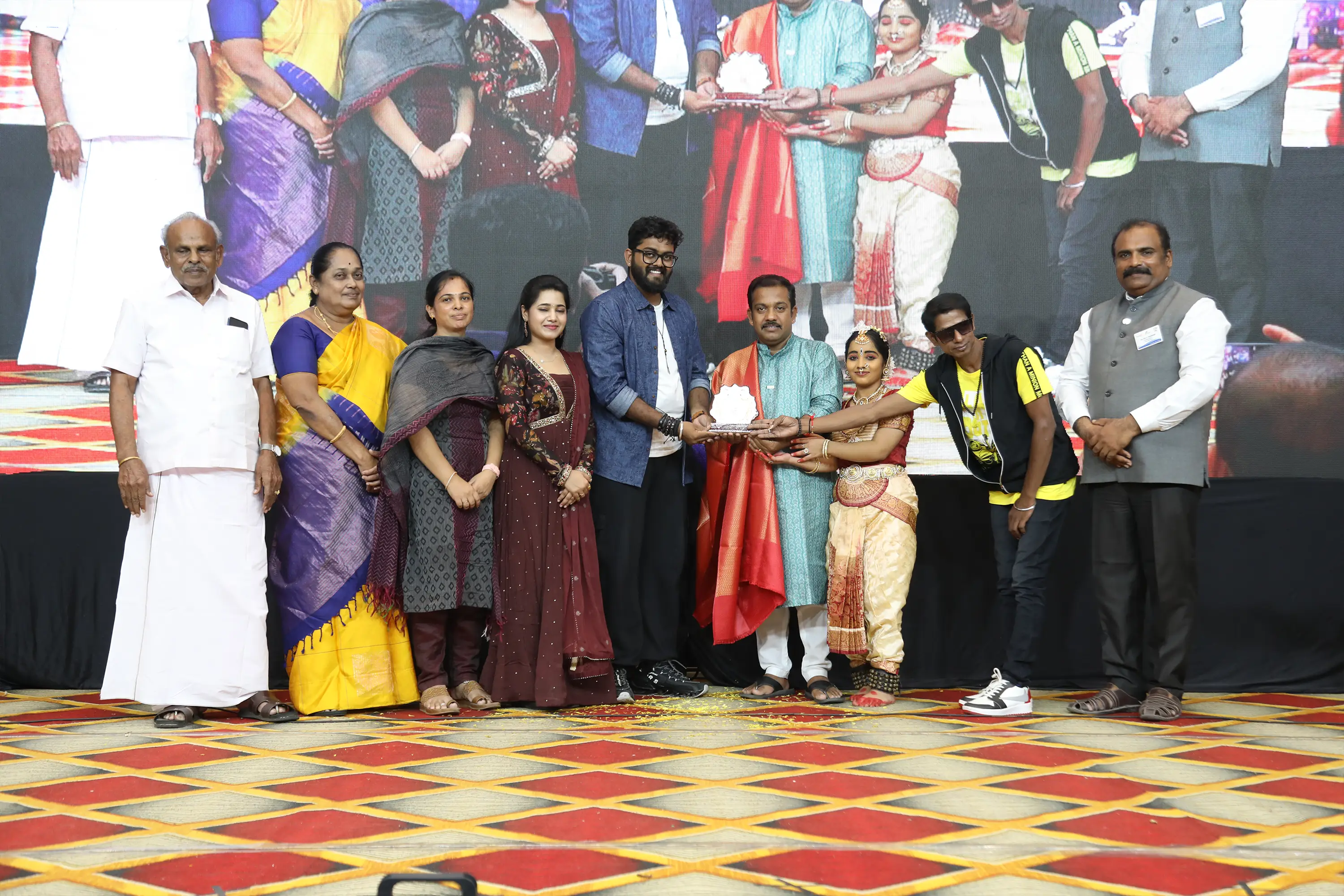 Sri Sundar Mahal - Perfect Wedding Venue in Sathyamangalam