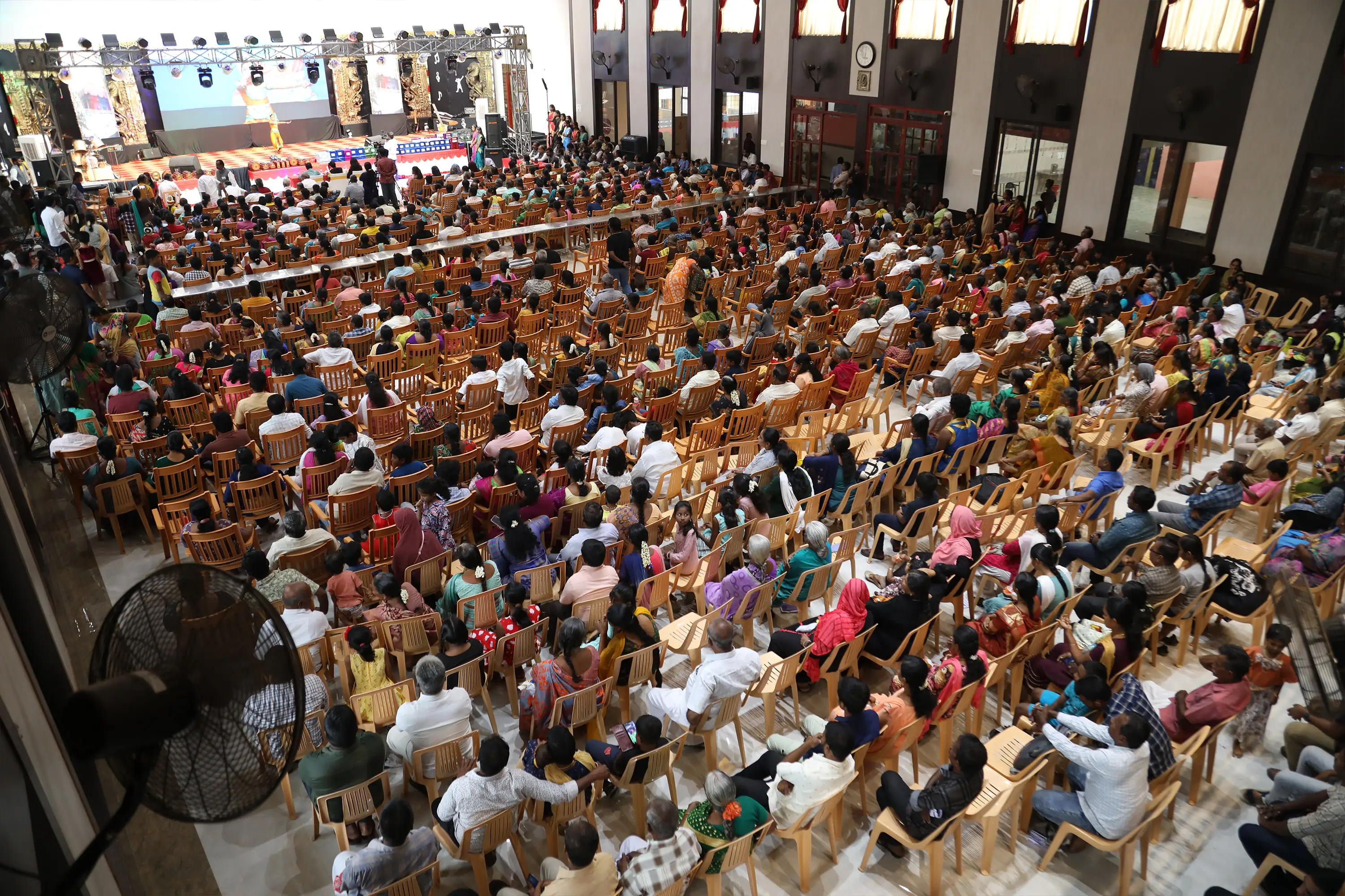 Sri Sundar Mahal - Perfect Wedding Venue in Sathyamangalam