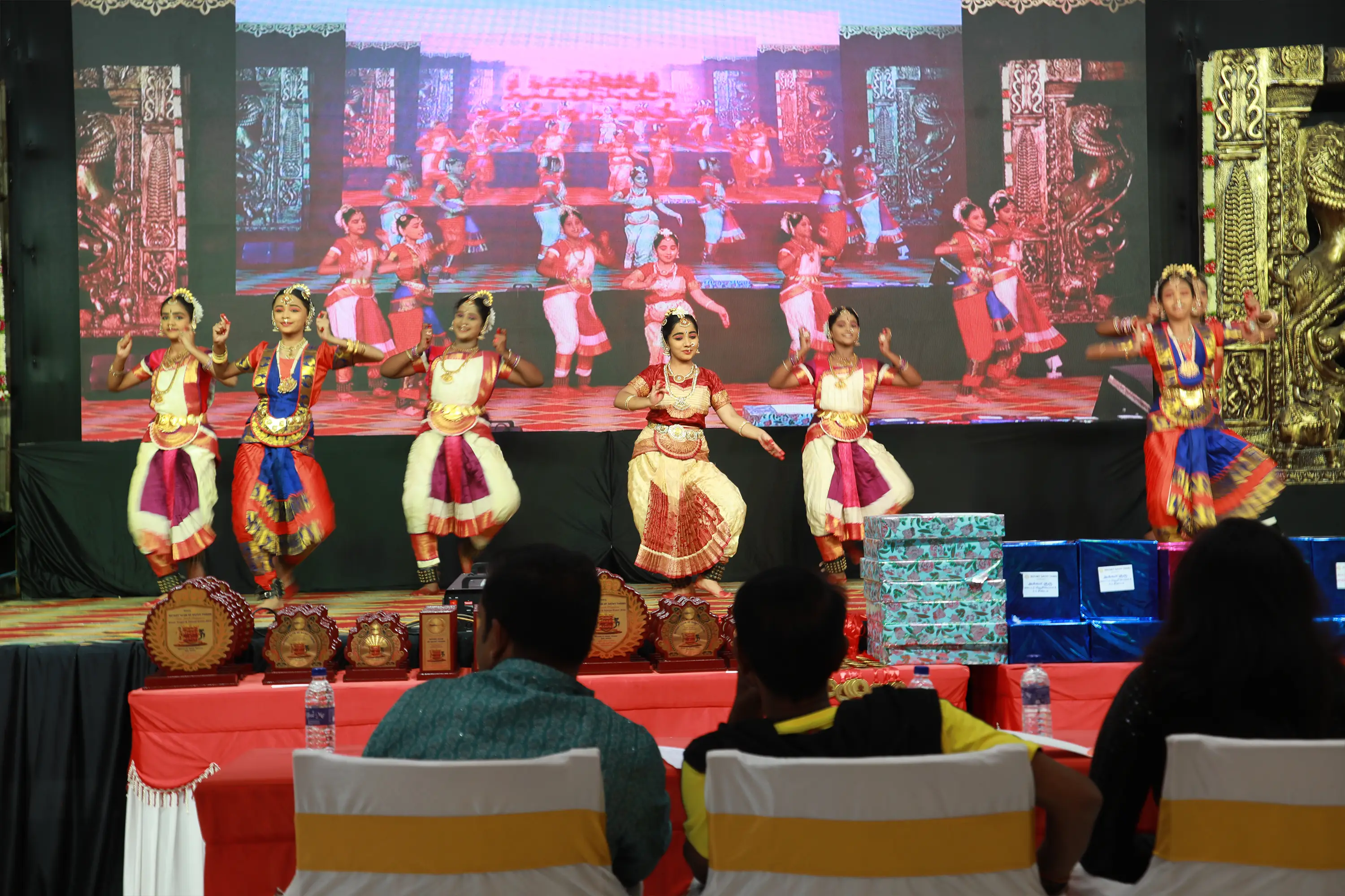 Sri Sundar Mahal - Perfect Wedding Venue in Sathyamangalam