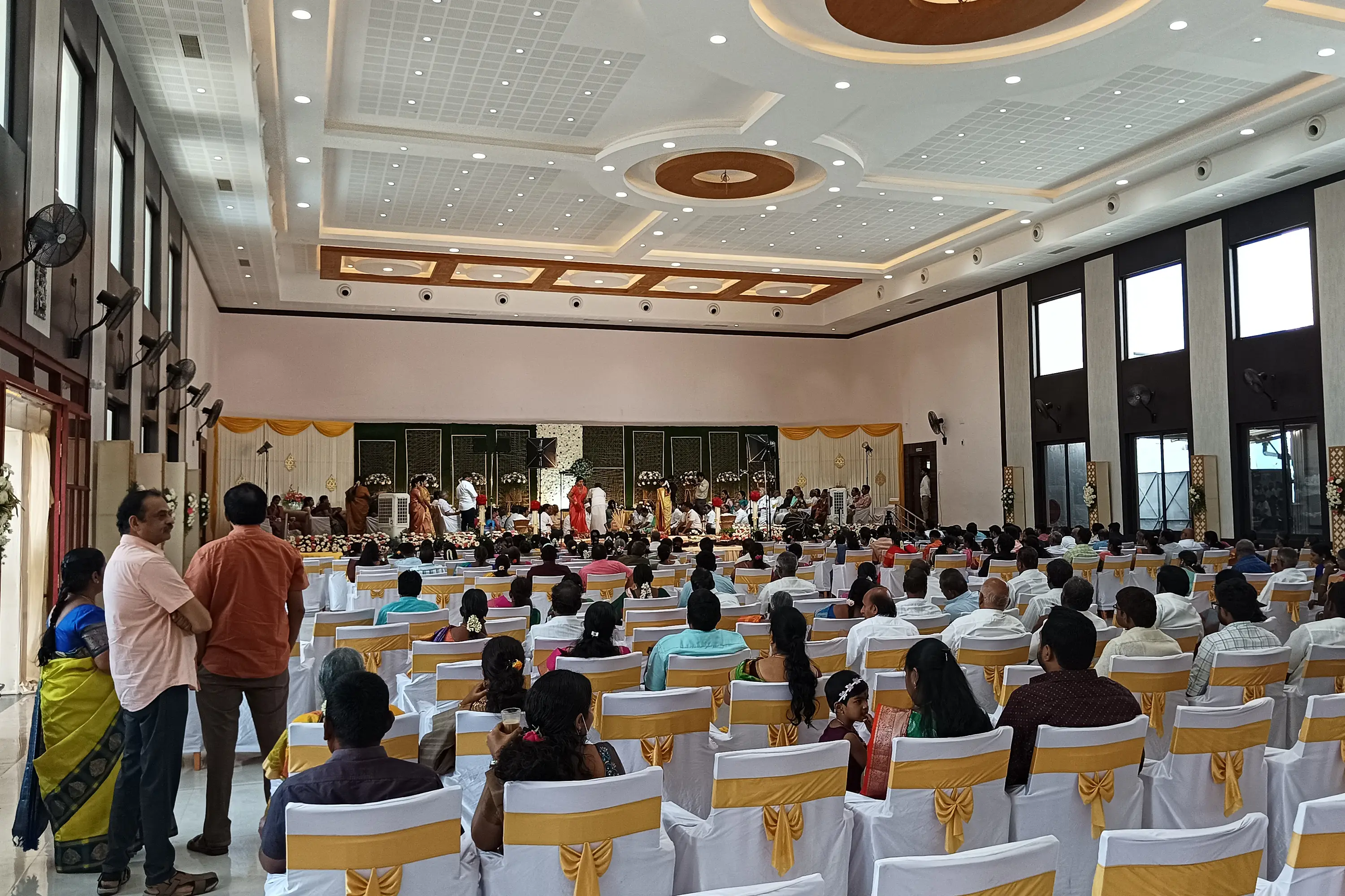 Sri Sundar Mahal - Perfect Wedding Venue in Sathyamangalam