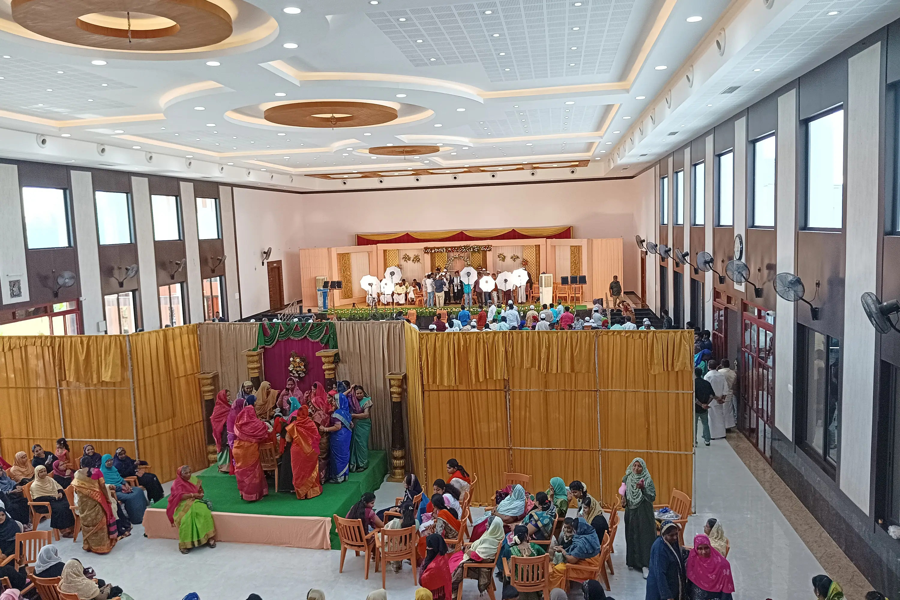 Sri Sundar Mahal - Perfect Wedding Venue in Sathyamangalam