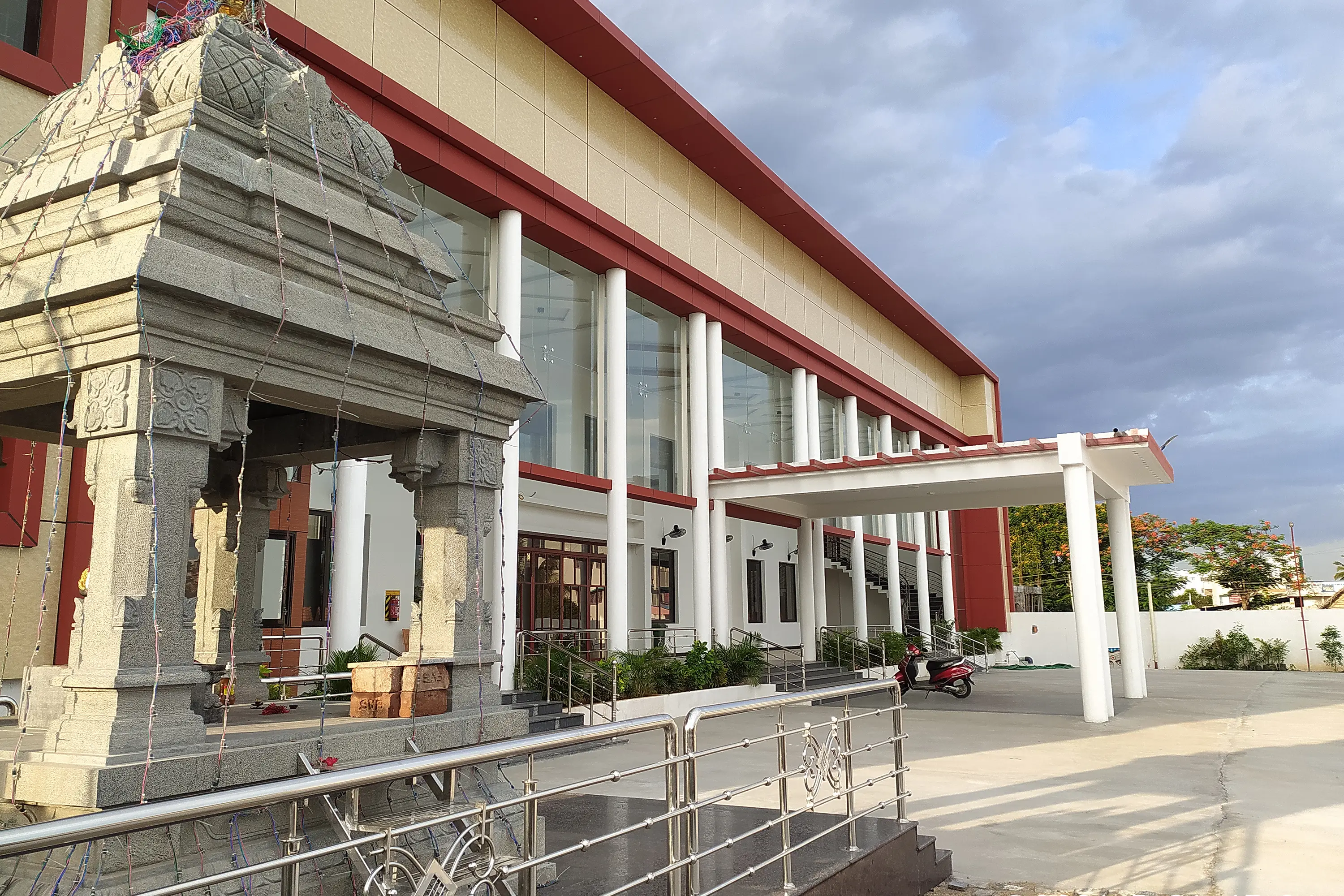 Sri Sundar Mahal - Perfect Wedding Venue in Sathyamangalam