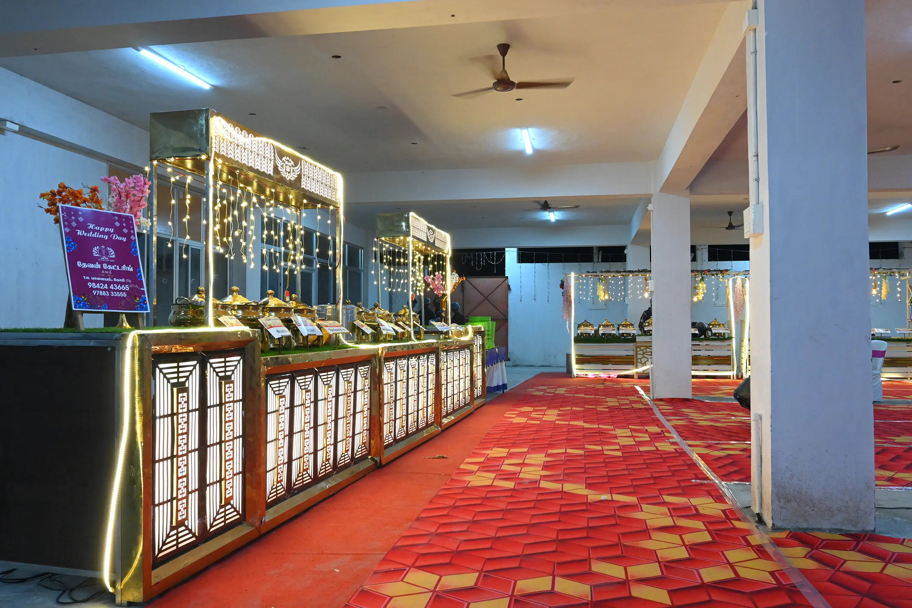 Sri Sundar Mahal - Perfect Wedding Venue in Sathyamangalam