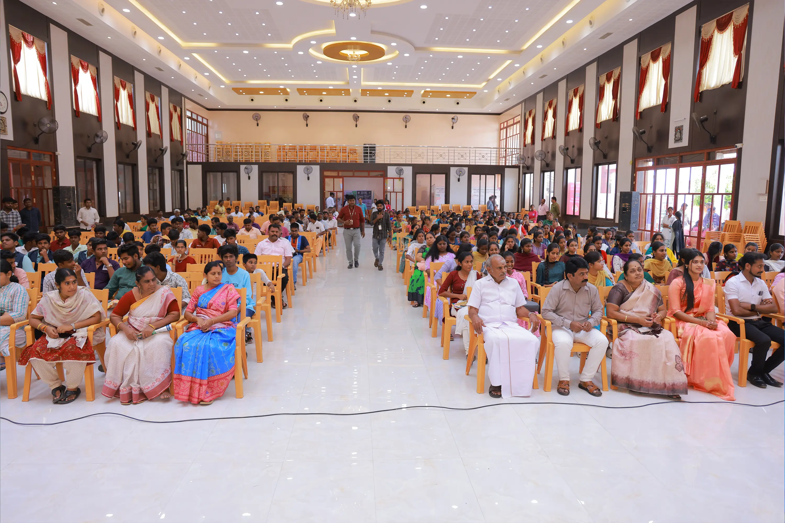 Sri Sundar Mahal - Perfect Wedding Venue in Sathyamangalam