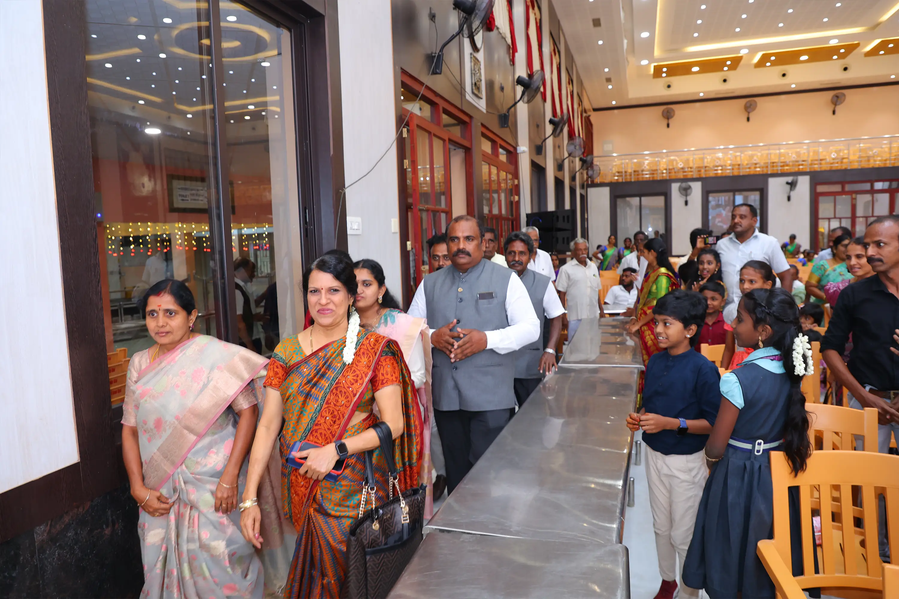 Sri Sundar Mahal - Perfect Wedding Venue in Sathyamangalam
