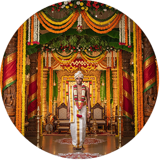 Sri Maharaja Wedding Hall in Sathyamangalam